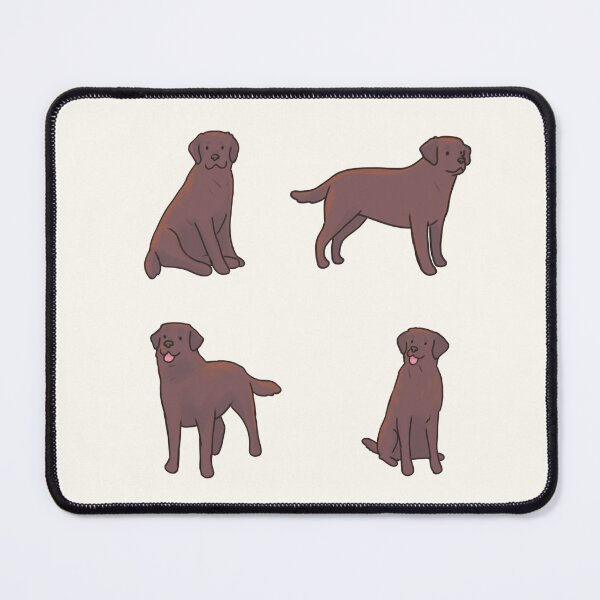 Item preview, Brown Labrador pack designed and sold by Artofmayara.