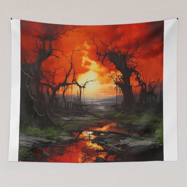 Item preview, Alchemy's Embrace: Ebbs and Tides designed and sold by PanoramaPrints.