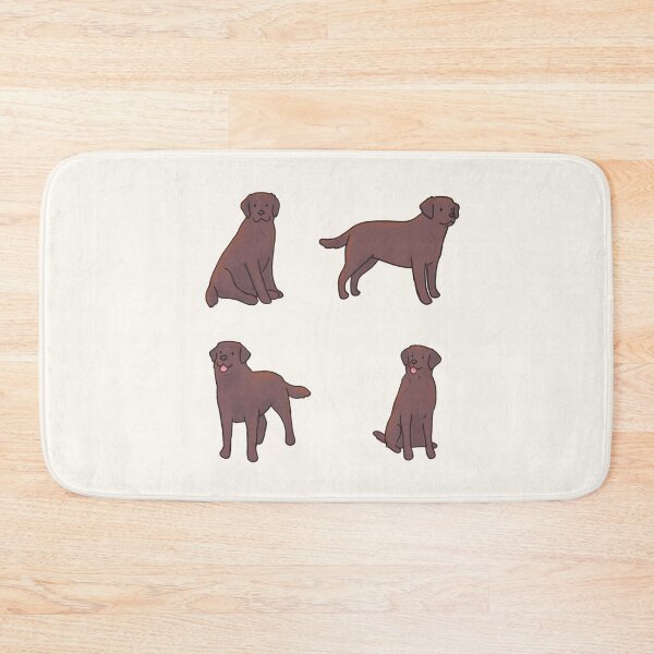 Item preview, Brown Labrador pack  designed and sold by Artofmayara.