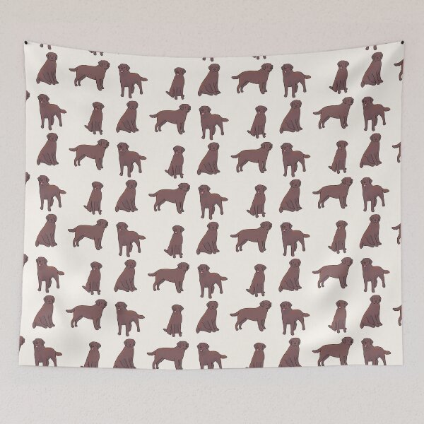 Item preview, Brown Labrador pack  designed and sold by Artofmayara.