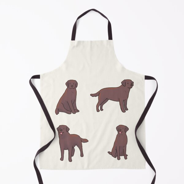 Item preview, Brown Labrador pack  designed and sold by Artofmayara.
