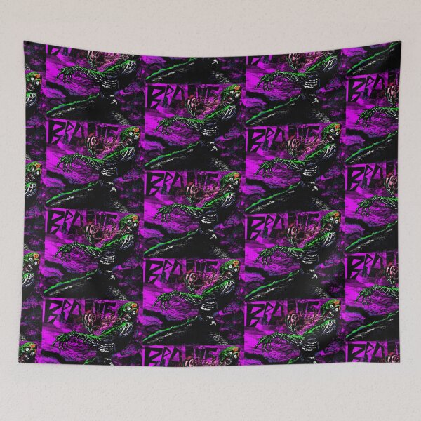 Item preview, Tarman Purple designed and sold by Doug Saquic.
