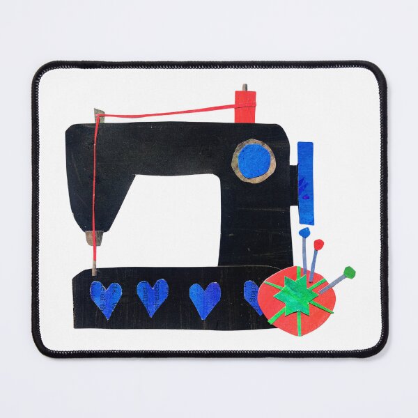 Item preview, Sewing machine designed and sold by Awmina.
