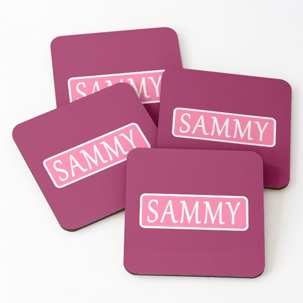 Item preview, Sammy Name designed and sold by Jeallan Designs.