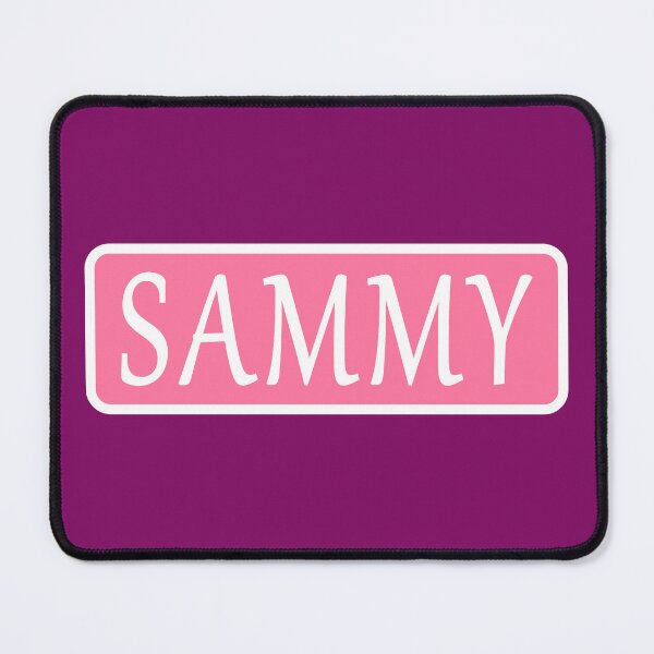 Item preview, Sammy Name designed and sold by Jeallan Designs.