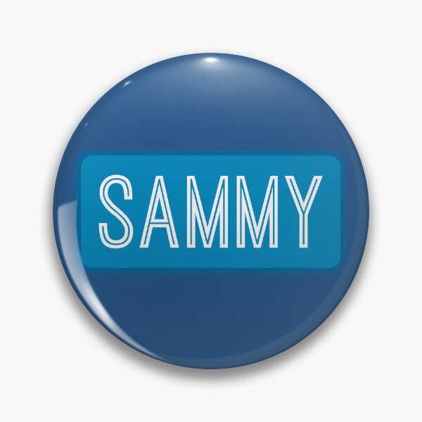 Item preview, Sammy Name designed and sold by Jeallan Designs.