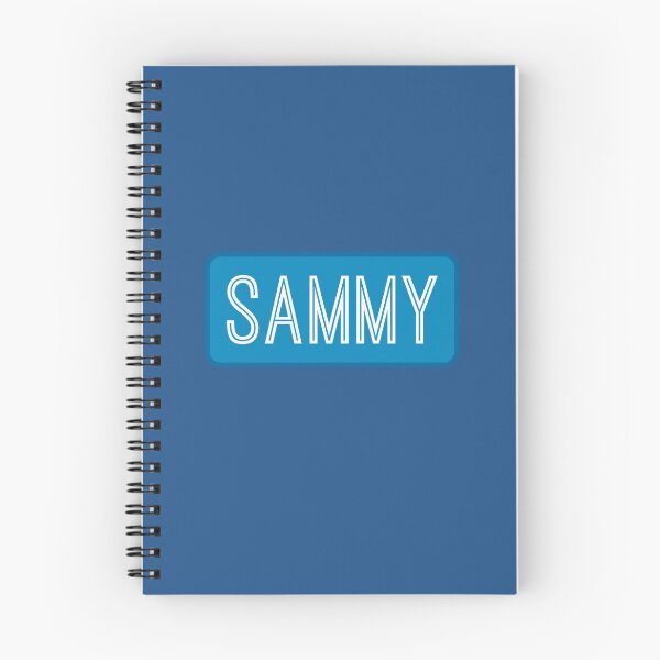 Item preview, Sammy Name designed and sold by Jeallan Designs.