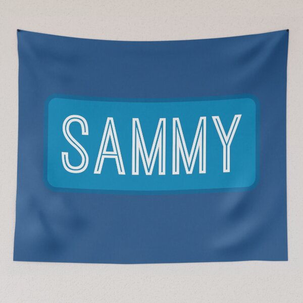 Item preview, Sammy Name designed and sold by Jeallan Designs.