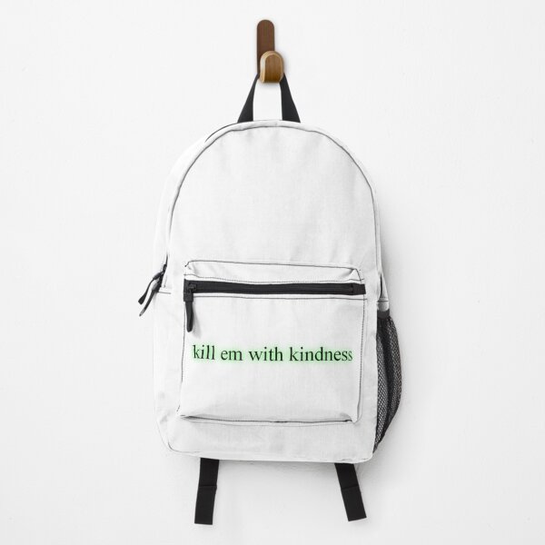 Item preview, "Kill Em With Kindness" designed and sold by Robert's Design.