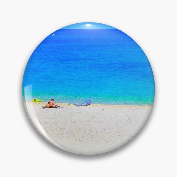 Item preview, White Beach designed and sold by ontological.