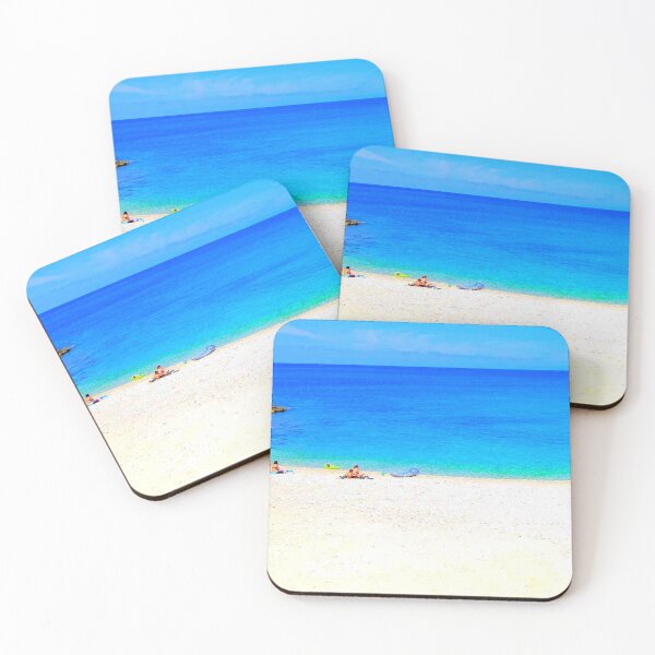Item preview, White Beach designed and sold by ontological.