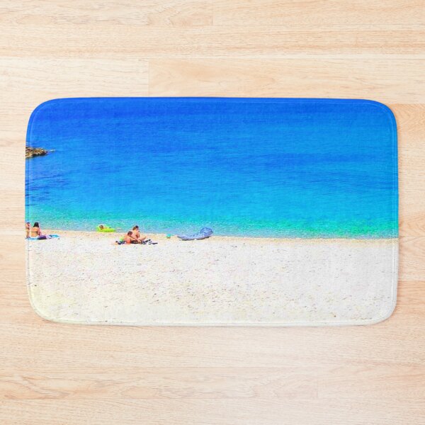 Item preview, White Beach designed and sold by ontological.
