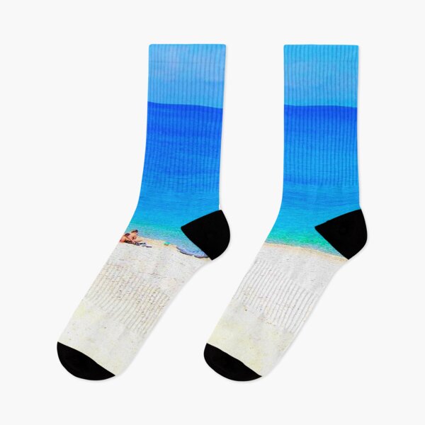 Item preview, White Beach designed and sold by ontological.