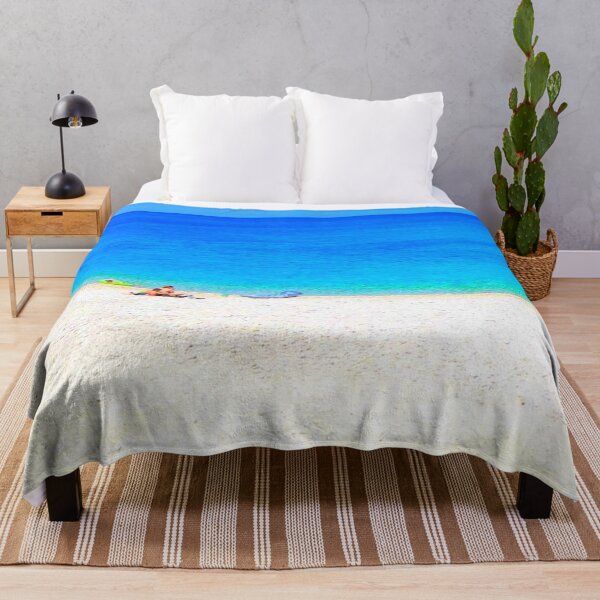 Item preview, White Beach designed and sold by ontological.