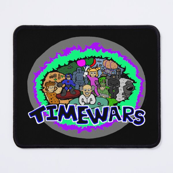 Item preview, Time Wars designed and sold by Omt87.