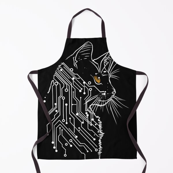 Item preview, Cat of tomorrow designed and sold by kharma zero.