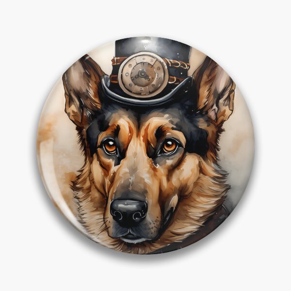 Item preview, German Shepherd  designed and sold by MaverickMa.
