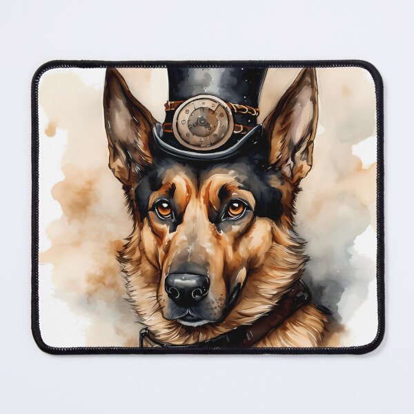 Item preview, German Shepherd  designed and sold by MaverickMa.