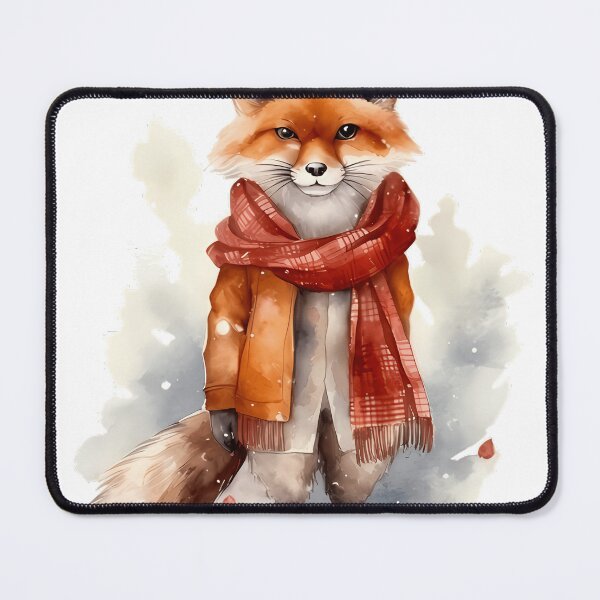 Item preview, Fox  designed and sold by MaverickMa.