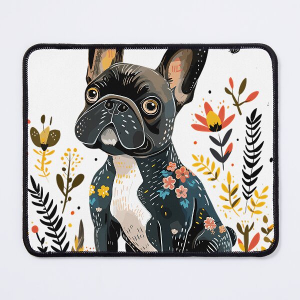 Item preview, French Bulldog 3 designed and sold by MaverickMa.