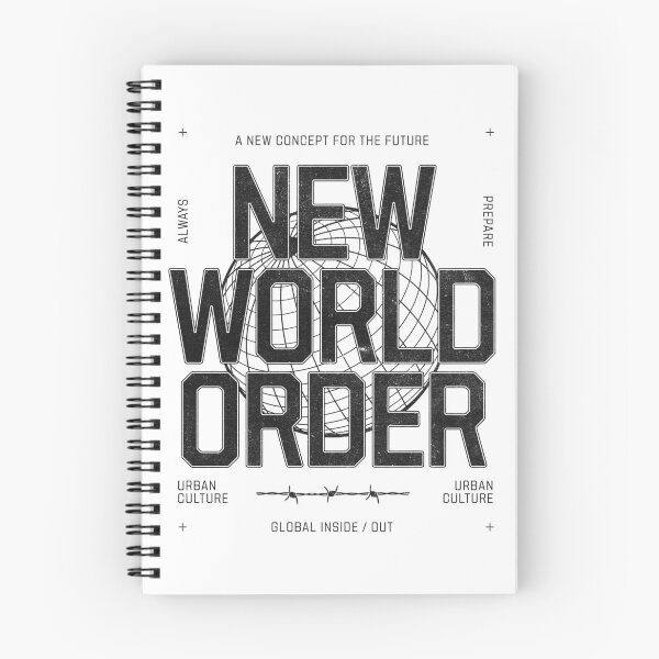 Item preview, Nuevo orden mundial designed and sold by DavidBriot.