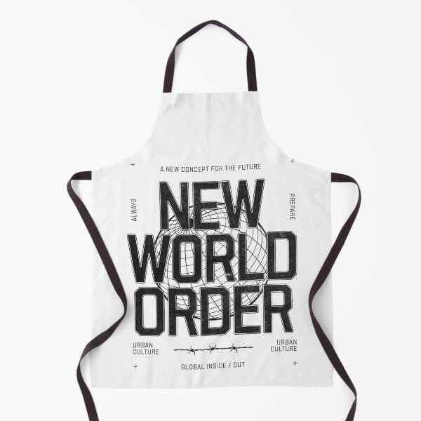 Item preview, New World Order designed and sold by DavidBriot.