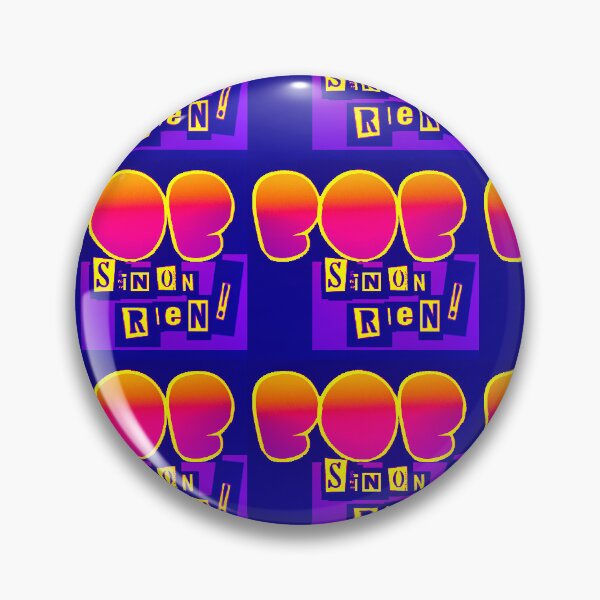 Item preview, Digital drawing letters writing POP kitsch 70s designed and sold by Carré Comme Orange.