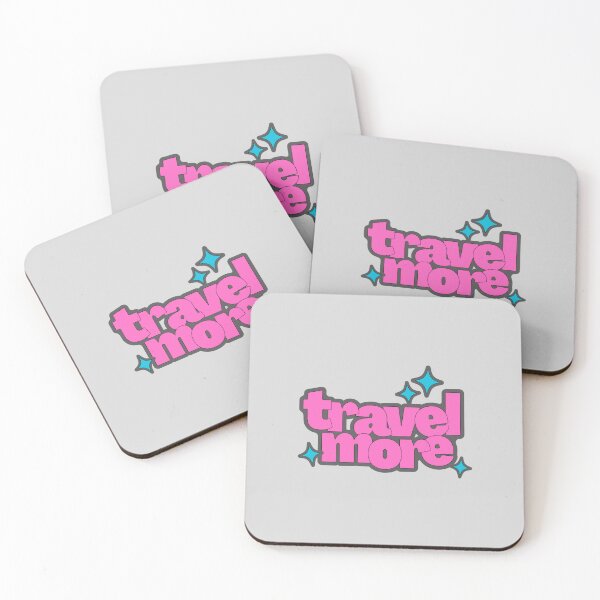Item preview, Travel More!!! designed and sold by Kalmahindya.