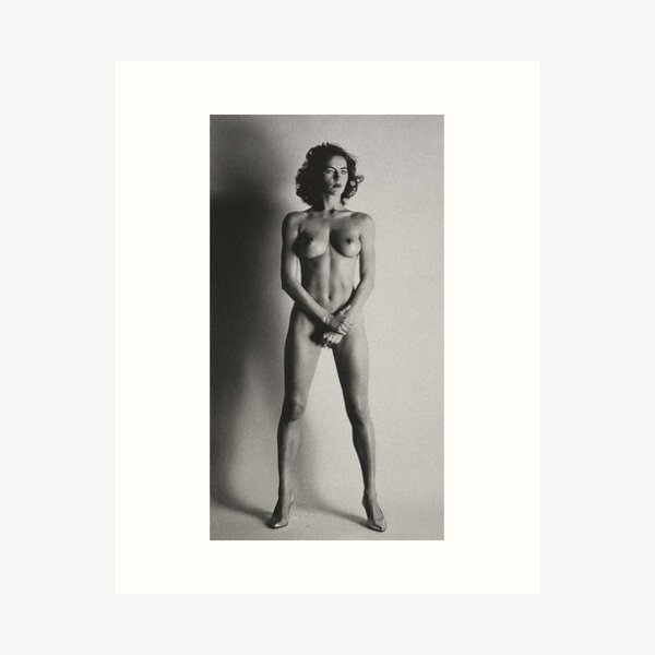 Item preview, Big nude girl designed and sold by rekosudita71.