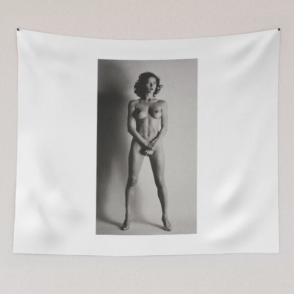 Item preview, Big nude girl designed and sold by rekosudita71.