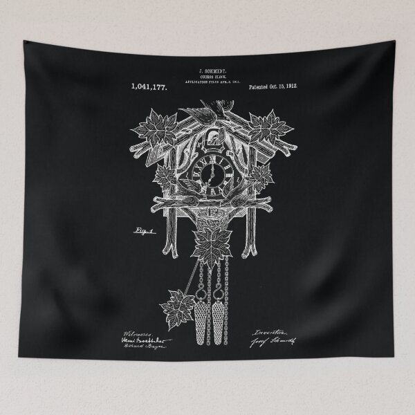 Item preview, Design Black Forest Cuckoo Clock designed and sold by Mauswohn.