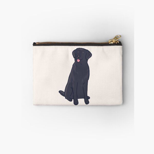 Item preview, Black Labrador dog art  designed and sold by Artofmayara.