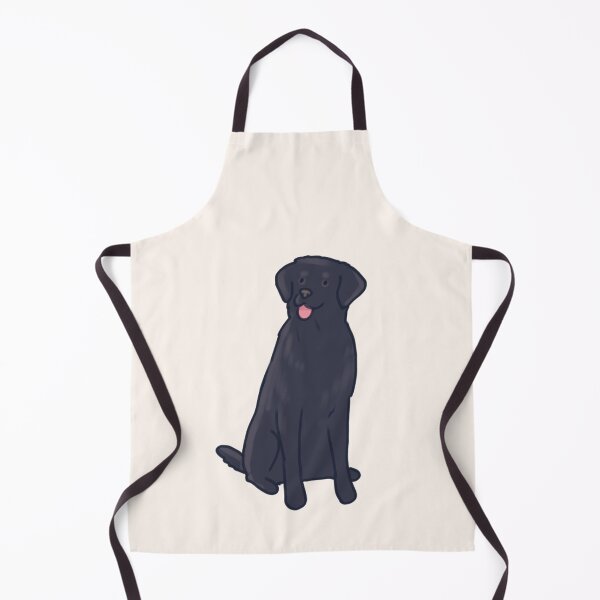 Item preview, Black Labrador dog art designed and sold by Artofmayara.