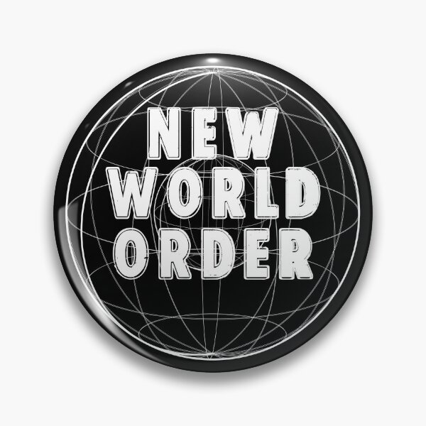 Item preview, New World Order  designed and sold by DavidBriot.