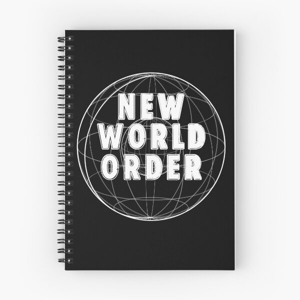 Aperçu de l'œuvre New World Order créée et vendue par DavidBriot.