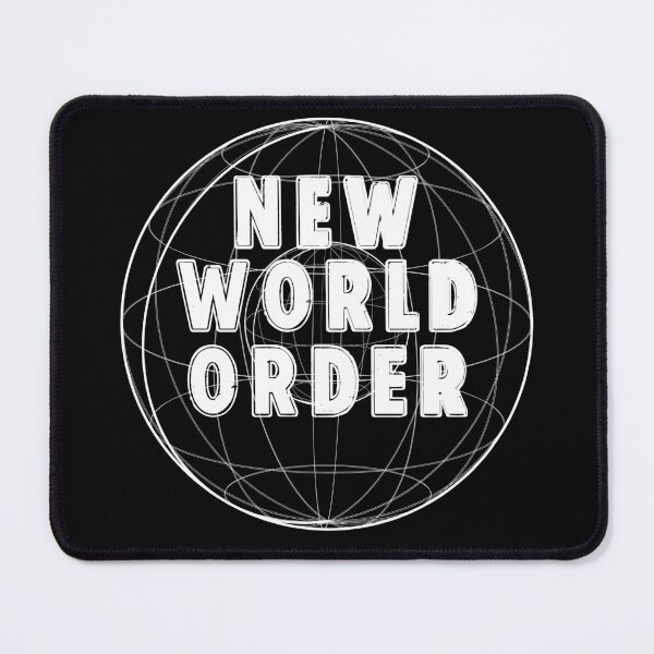 Item preview, New World Order designed and sold by DavidBriot.