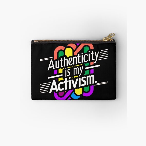 Item preview, Authenticity Is My Activism, Feminism designed and sold by Teetreasure2.