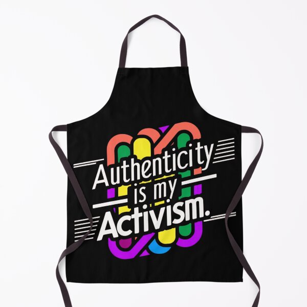 Item preview, Authenticity Is My Activism, Feminism designed and sold by Teetreasure2.