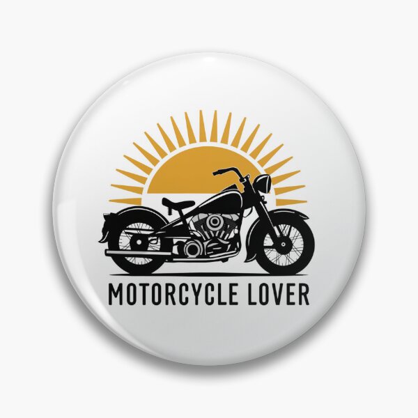 Item preview, Motorcycle Lover: The Passion of Freedom designed and sold by Colorful-Garden.