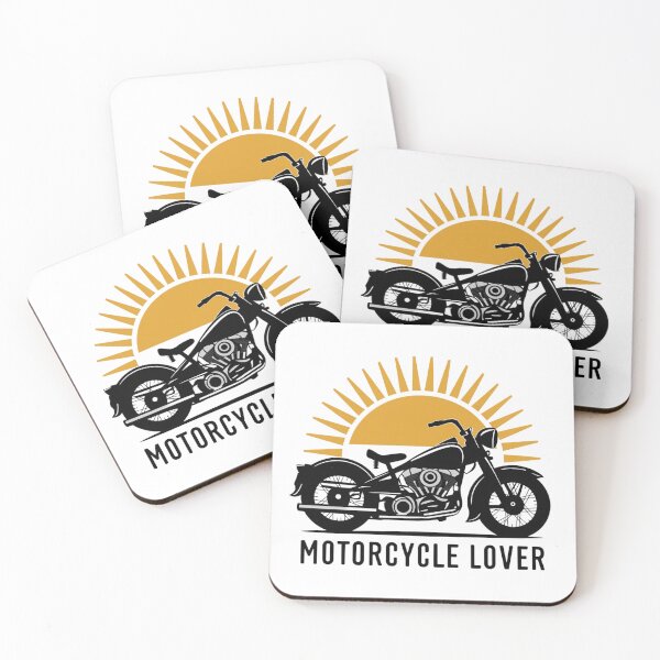 Item preview, Motorcycle Lover: The Passion of Freedom designed and sold by Colorful-Garden.
