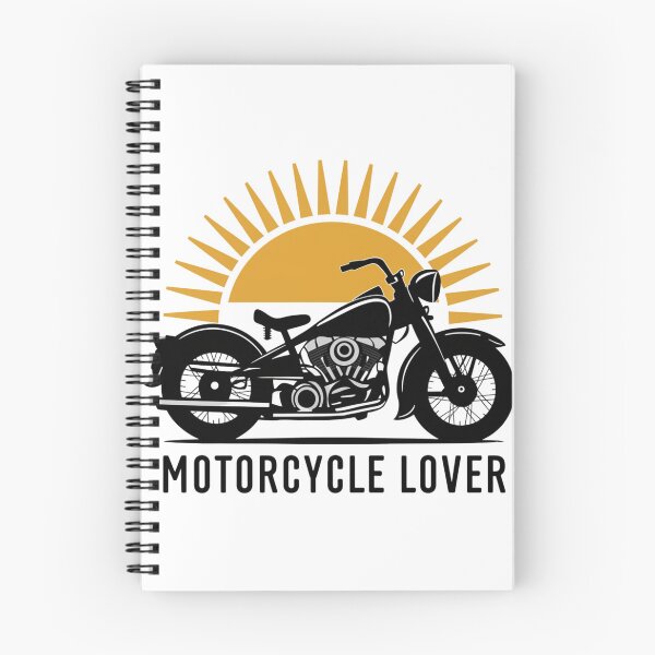 Item preview, Motorcycle Lover: The Passion of Freedom designed and sold by Colorful-Garden.