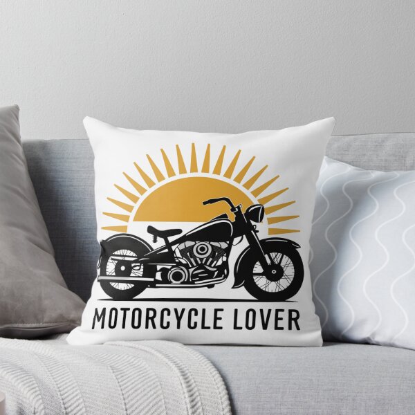 Item preview, Motorcycle Lover: The Passion of Freedom designed and sold by Colorful-Garden.