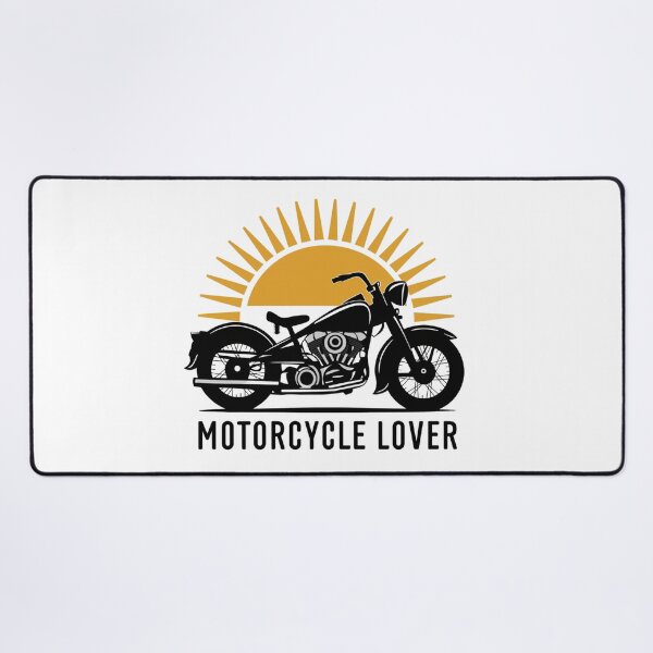 Item preview, Motorcycle Lover: The Passion of Freedom designed and sold by Colorful-Garden.