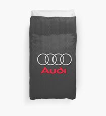 Audi Logo Duvet Cover