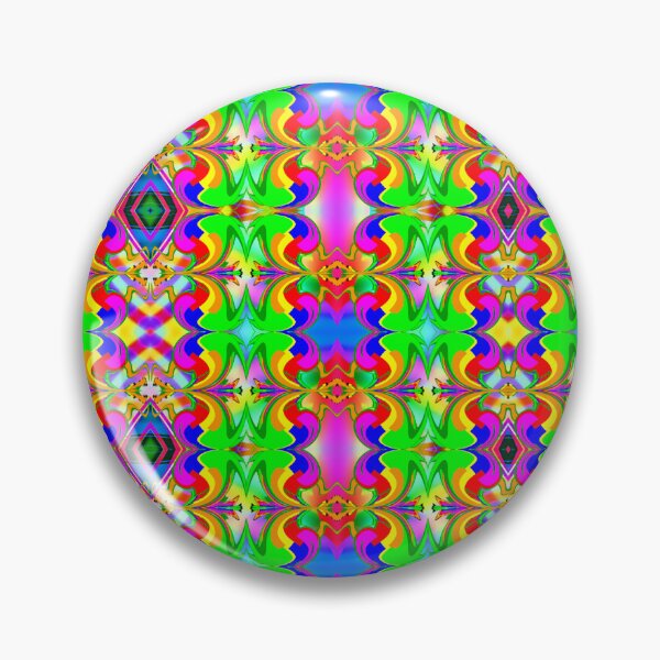 Item preview, Fantasy+colors=patterns... designed and sold by Harryucksche.