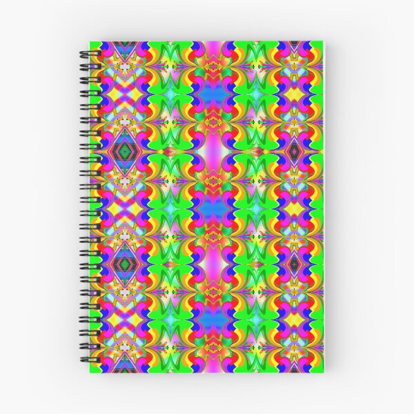 Item preview, Fantasy+colors=patterns... designed and sold by Harryucksche.
