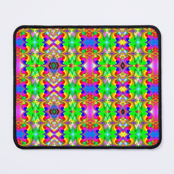 Item preview, Fantasy+colors=patterns... designed and sold by Harryucksche.