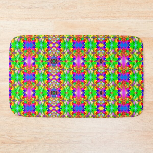 Item preview, Fantasy+colors=patterns... designed and sold by Harryucksche.
