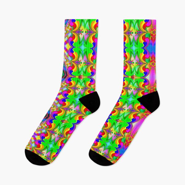 Item preview, Fantasy+colors=patterns... designed and sold by Harryucksche.