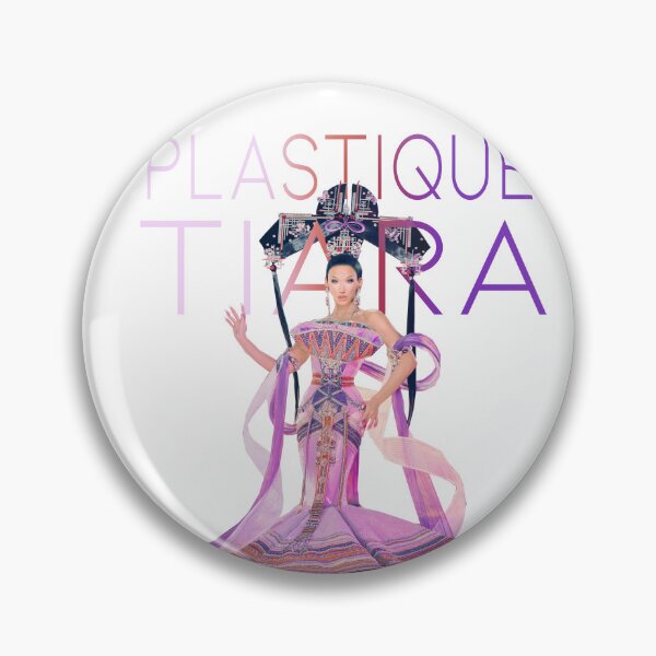 Item preview, PLASTIQUE TIARA designed and sold by shantaysashay.